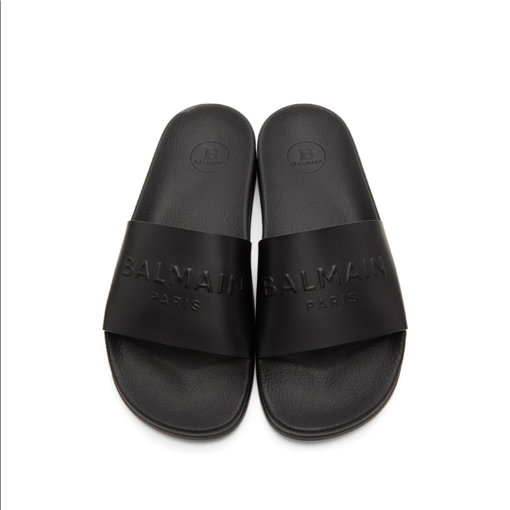 Balmain Calypso Slides